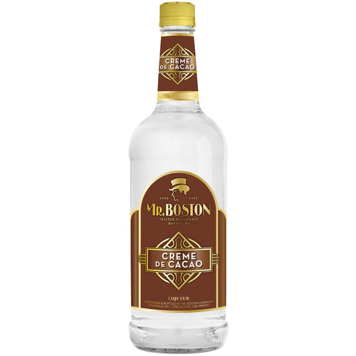 Buy Mr. Boston Creme De Cacao White Online -Craft City