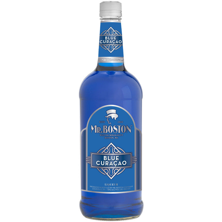 Buy Mr. Boston Curacao Blue Online -Craft City