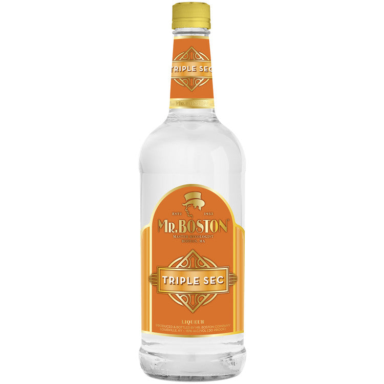 Buy Mr. Boston Triple Sec Online -Craft City