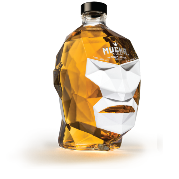 Buy Mucha Liga A‚àö¬±ejo Tequila Online -Craft City