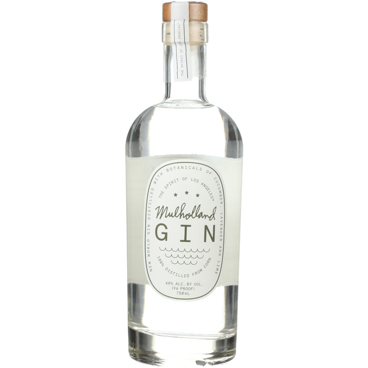 Buy Mulholland Distilling Dry Gin Online -Craft City