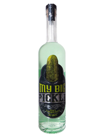 Buy My Big Pickle Vodka Online -Craft City