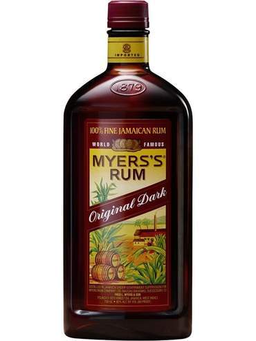 Buy Myers's Original Dark Rum Online -Craft City