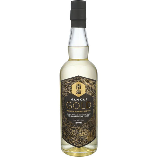 Buy Nankai Shochu Premium Blended Gold Online -Craft City