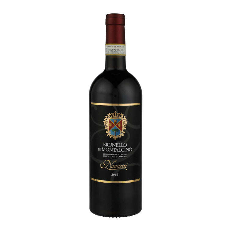 Buy Nannetti Brunello Di Montalcino Online -Craft City