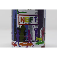 Buy Neft Vodka Pride Barrel Packaging Online -Craft City