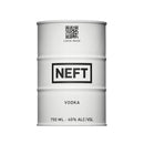 Buy Neft Vodka White Barrel Packaging Online -Craft City