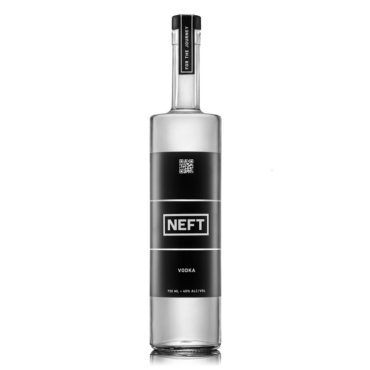 Buy Neft Vodka Online -Craft City