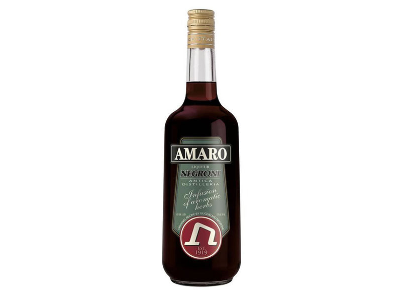 Buy Negroni Amaro Online -Craft City