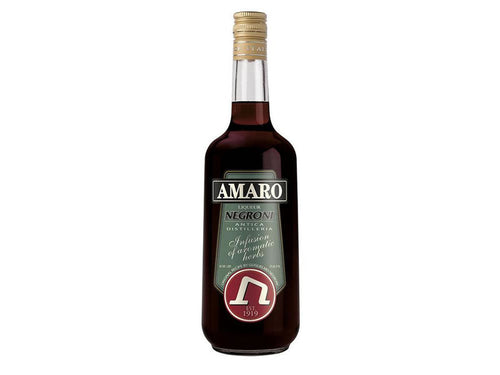 Buy Negroni Amaro Online -Craft City
