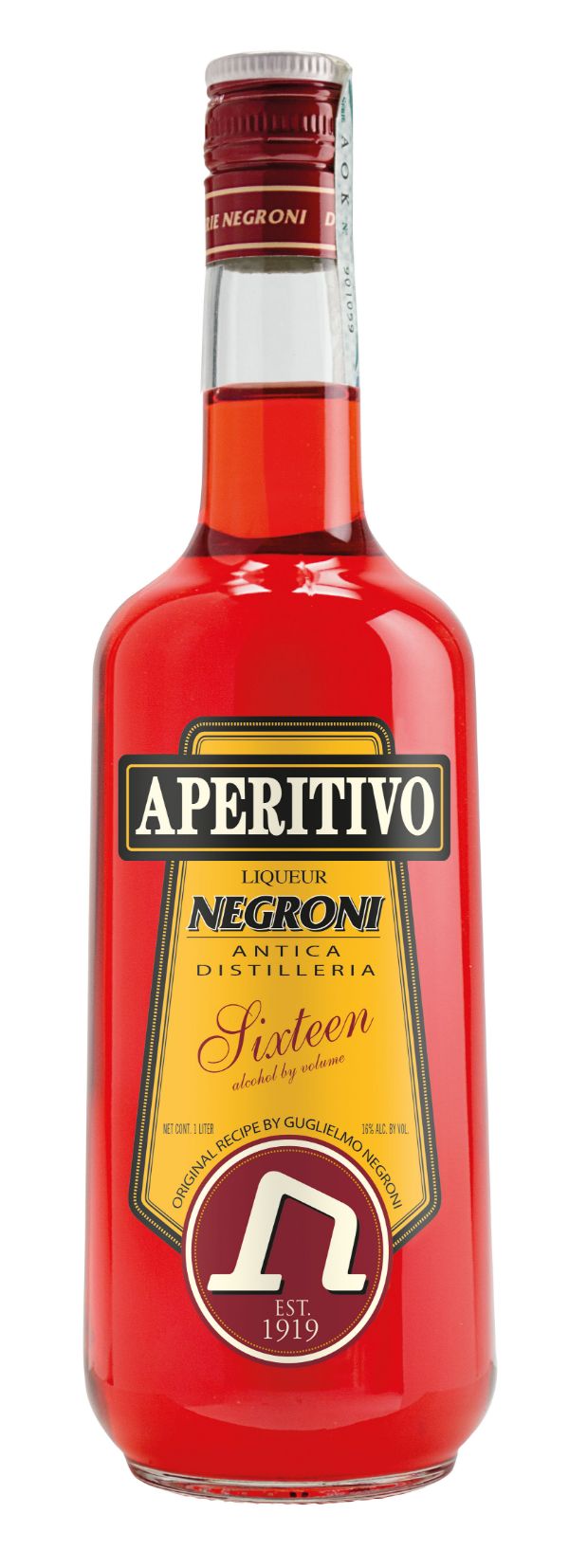 Buy Negroni Aperitivo Sixteen 16 Online -Craft City