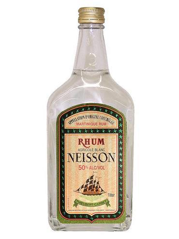 Buy Neisson Rhum Agricole Blanc Online -Craft City