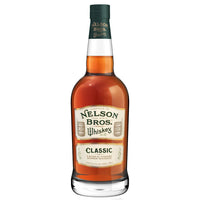 Buy Nelson Bros Blended Bourbon Classic . Online -Craft City