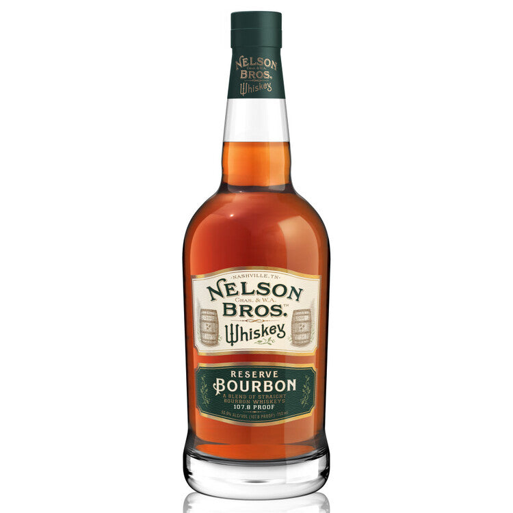 Buy Nelson Bros Blended Bourbon Reserve . Online -Craft City