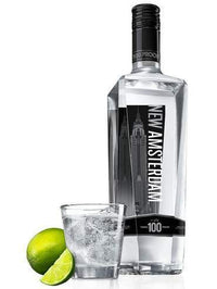 Buy New Amsterdam 100 Proof Vodka Online -Craft City