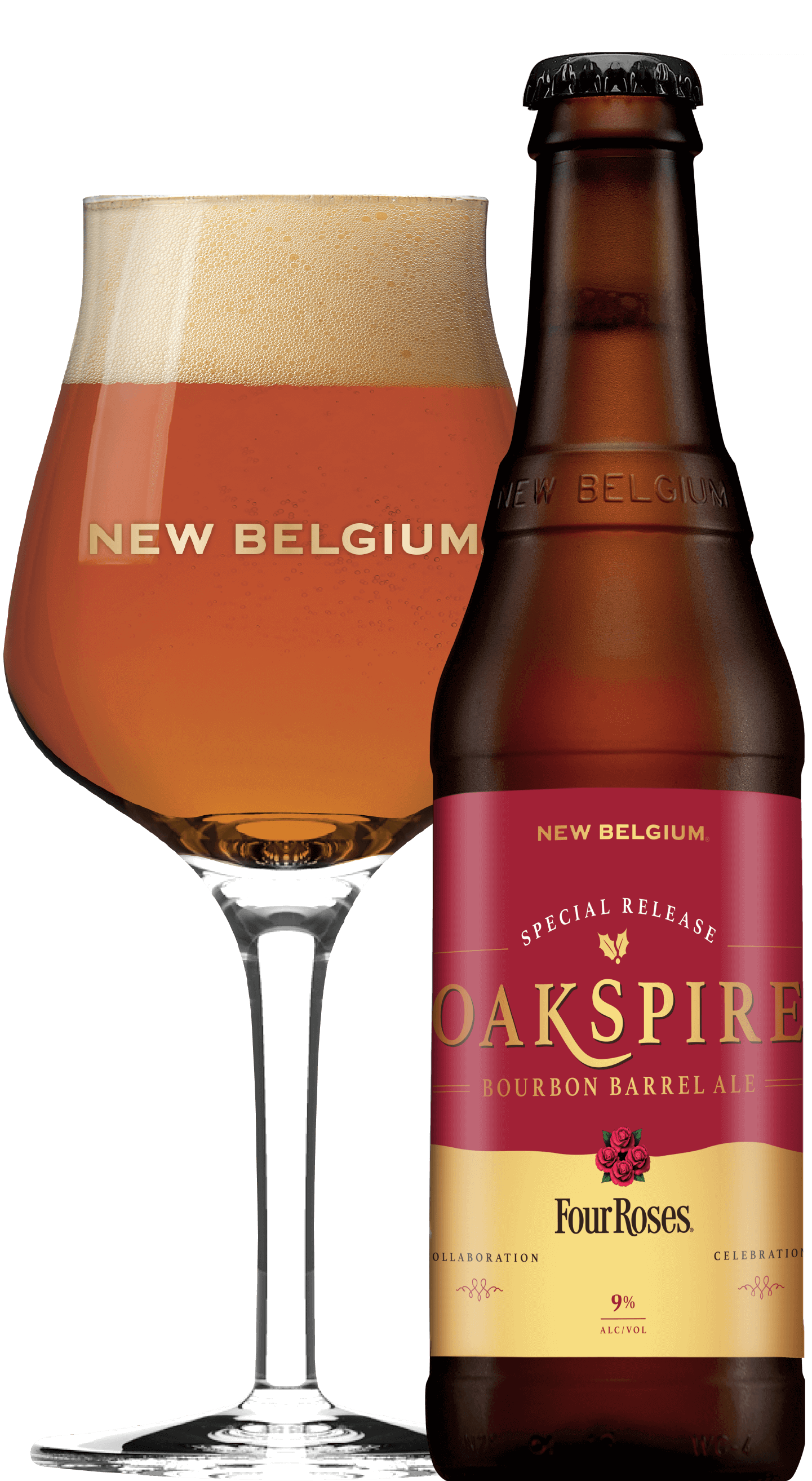 Buy New Belgium Oakspire Online -Craft City