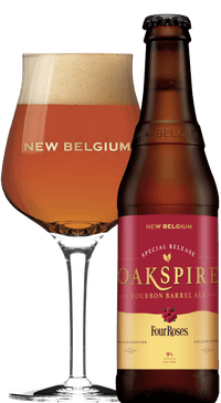 Buy New Belgium Oakspire Online -Craft City