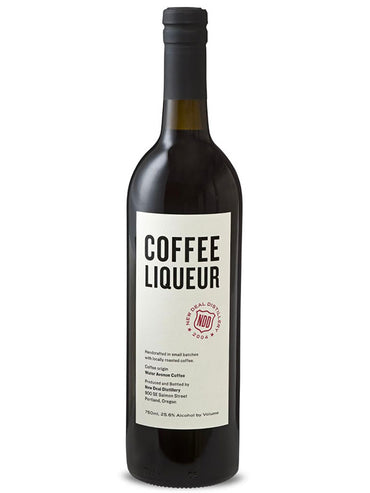 Buy New Deal Coffee Liqueur Online -Craft City