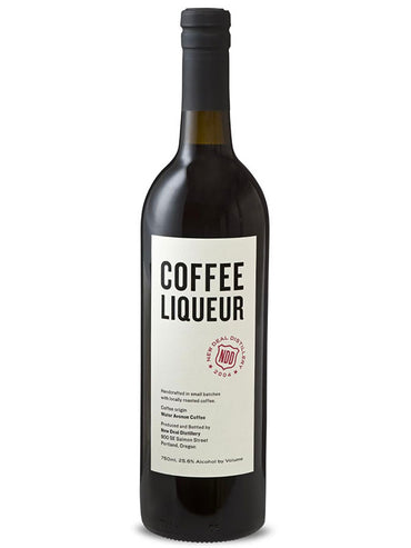 Buy New Deal Coffee Liqueur Online -Craft City