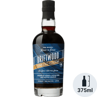 Buy New Deal Driftwood Espresso Cocktail Online -Craft City