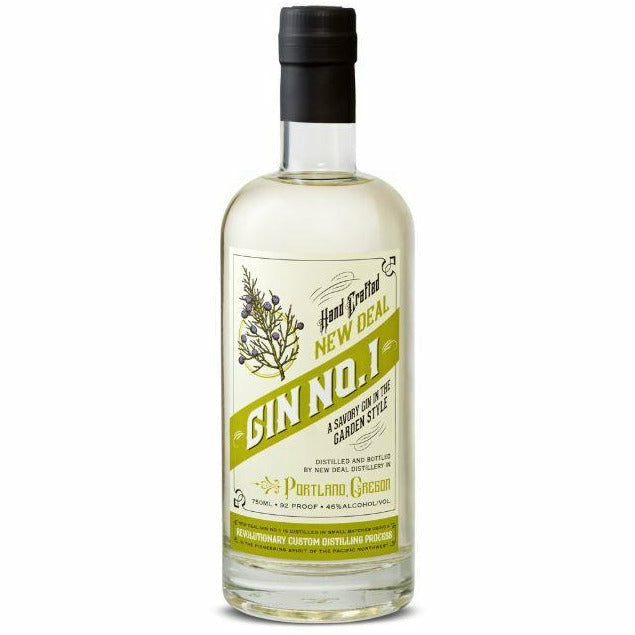Buy New Deal Gin No. 1 Online -Craft City