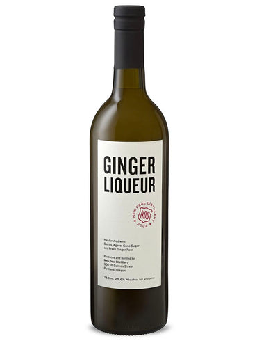 Buy New Deal Ginger Liqueur Online -Craft City