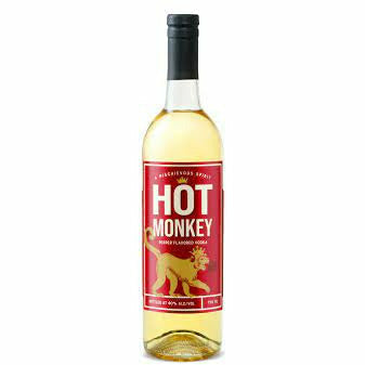 Buy New Deal Hot Monkey Pepper Flavored Vodka Online -Craft City