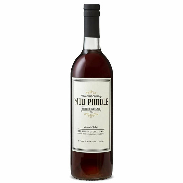 Buy New Deal Mud Puddle Bitter Chocolate Vodka Online -Craft City