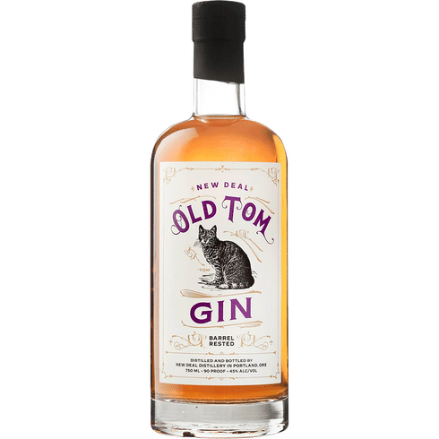 Buy New Deal Old Tom Gin Online -Craft City