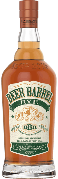 Buy New Holland Beer Barrel Aged Rye Whiskey Online -Craft City