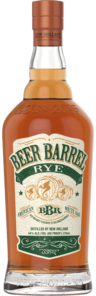 Buy New Holland Beer Barrel Aged Rye Whiskey Online -Craft City