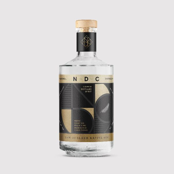 Buy New Zealand Native Gin Online -Craft City
