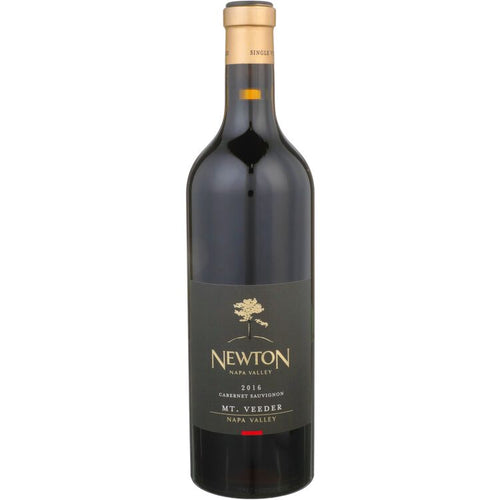 Buy Newton Cabernet Sauvignon Mount Veeder Online -Craft City