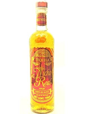 Buy Nicho Real Anejo Tequila Online -Craft City