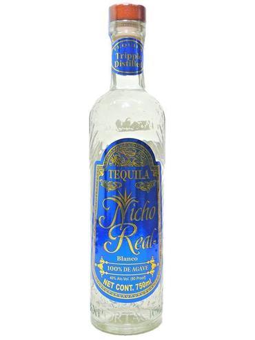 Buy Nicho Real Blanco Tequila Online -Craft City