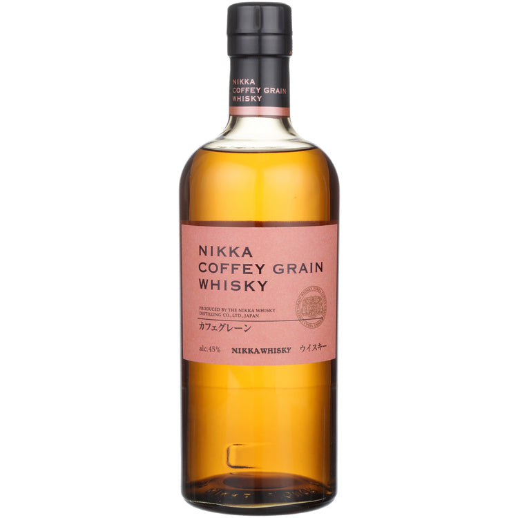 Buy Nikka Coffey Grain Whisky Online -Craft City