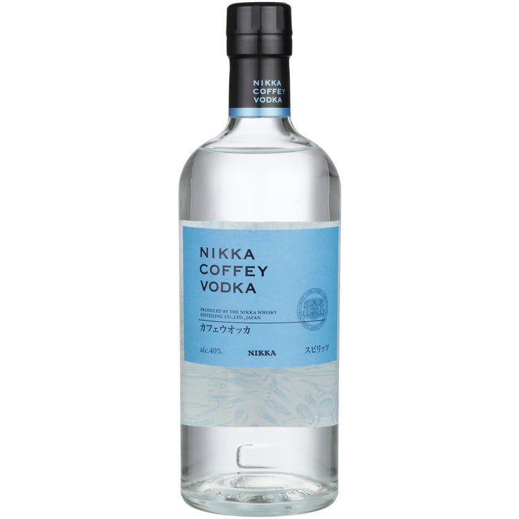 Buy Nikka Coffey Vodka Online -Craft City