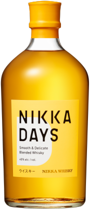 Buy Nikka Days Blended Japanese Whisky Online -Craft City