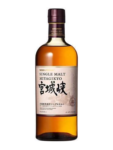 Buy Nikka Miyagikyo Japanese Whisky Online -Craft City