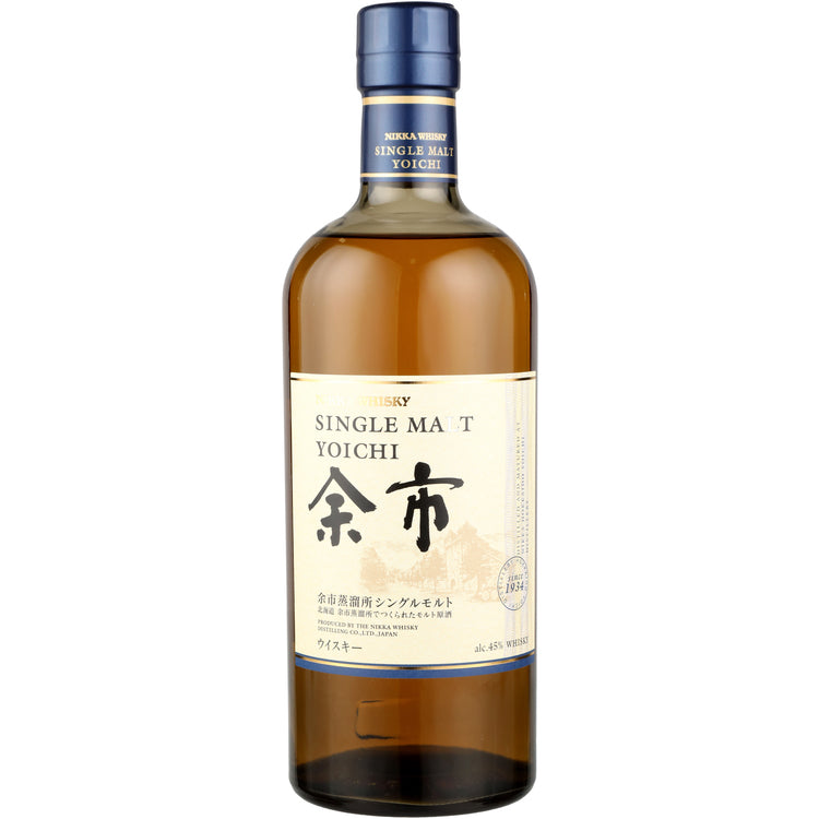 Buy Nikka Single Malt Whisky Yoichi Online -Craft City
