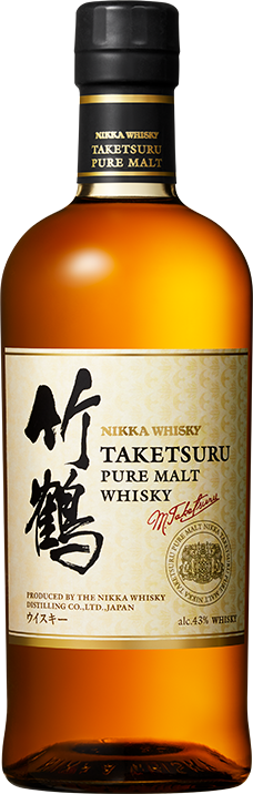 Buy Nikka Taketsuru 17 Year Old Japanese Whisky Online -Craft City