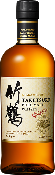 Buy Nikka Taketsuru Pure Malt Japanese Whisky Online -Craft City