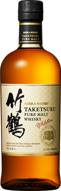 Buy Nikka Taketsuru Pure Malt Japanese Whisky Online -Craft City