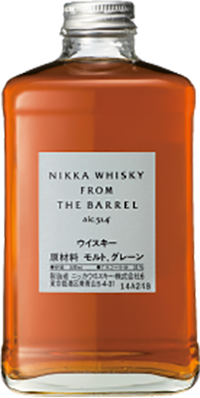 Buy Nikka Whisky From The Barrel Online -Craft City
