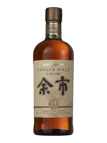 Buy Nikka Yoichi 15 Year Old Japanese Whisky Online -Craft City