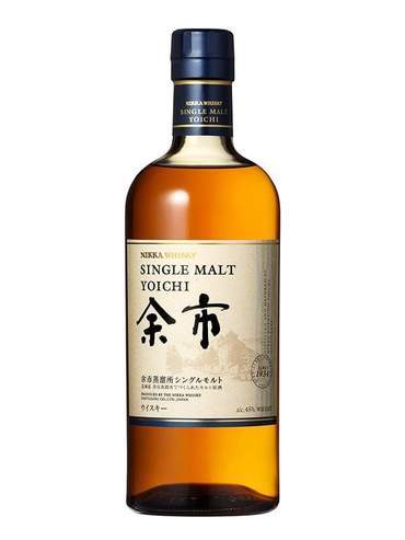 Buy Nikka Yoichi Japanese Whisky Online -Craft City