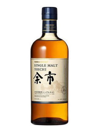 Buy Nikka Yoichi Japanese Whisky Online -Craft City