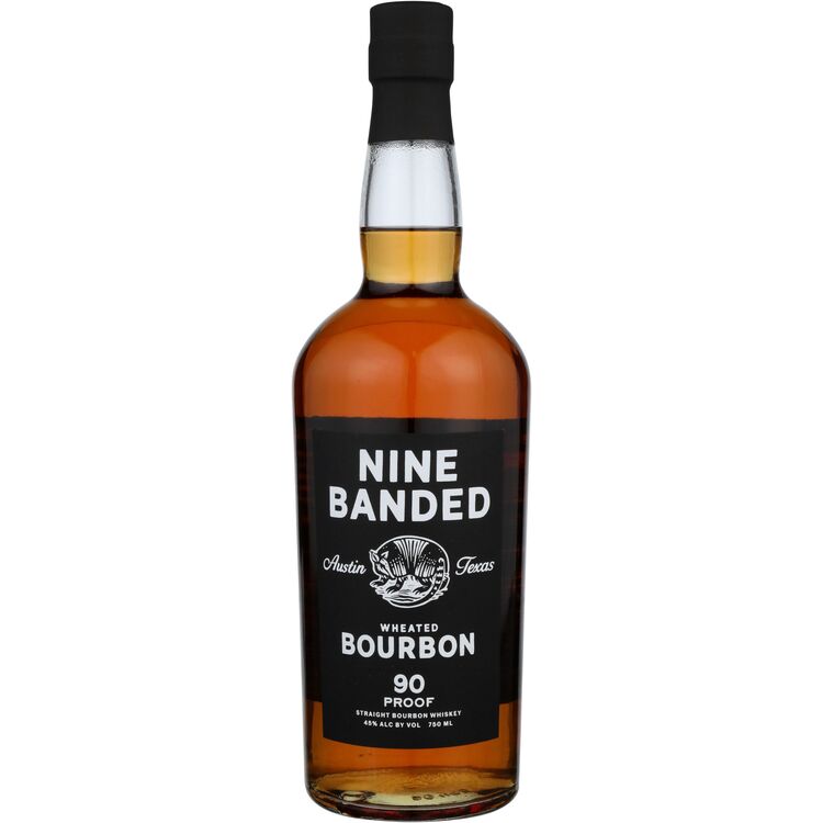 Buy Nine Banded Bourbon Wheated Online -Craft City