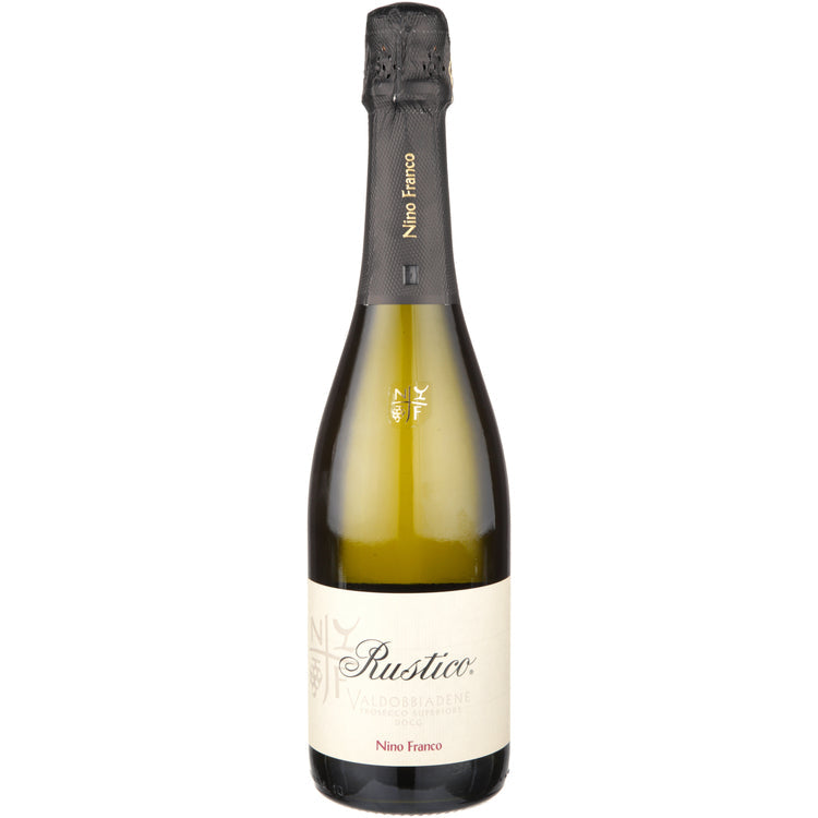 Buy Nino Franco Valdobbiadene Prosecco Superiore Brut Rustico Online -Craft City