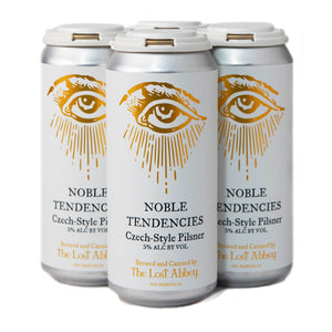 The Lost Abbey Noble Tendencies